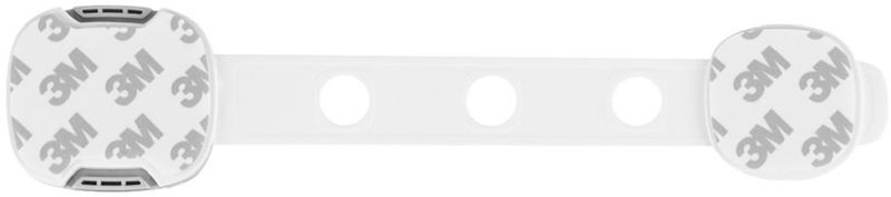 Kikkaboo Ασφάλεια Πολλαπλών Χρήσεων 1Τμχ White (31108030030) - φωτογραφία 3