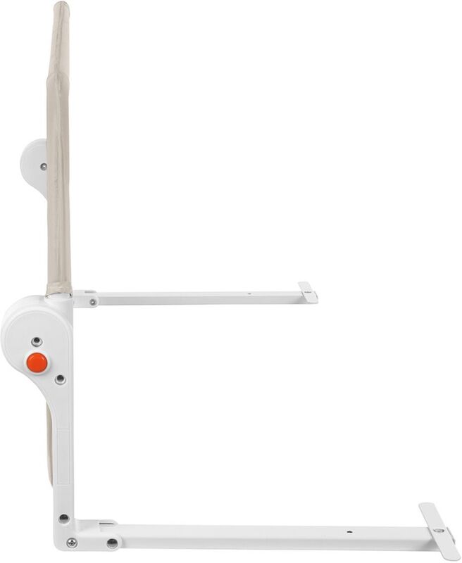 Kikkaboo Μπαριέρα Για Κρεβάτι 120cm Beige (31003050016) φωτογραφία