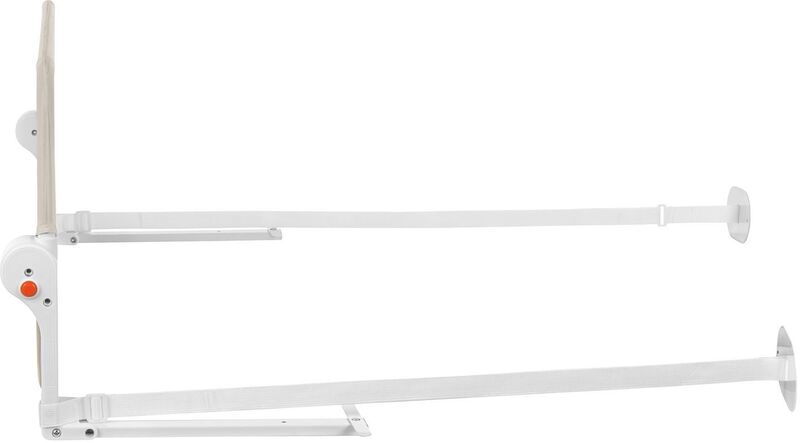 Kikkaboo Μπαριέρα Για Κρεβάτι 120cm Beige (31003050016) φωτογραφία