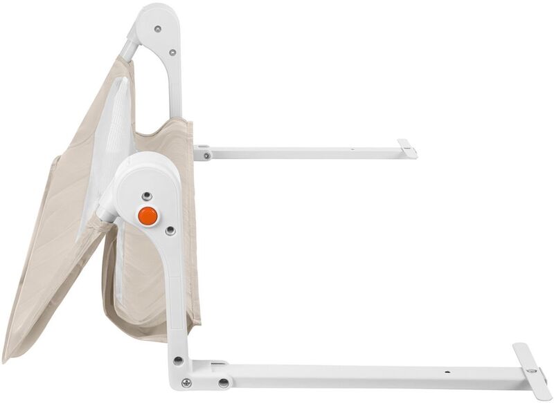 Kikkaboo Μπαριέρα Για Κρεβάτι 120cm Beige (31003050016) φωτογραφία