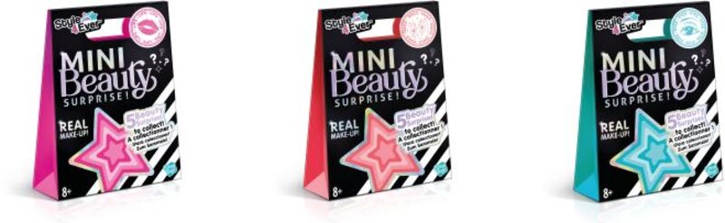 Canal Style 4 Ever Mini Beauty Surprise-3 Σχέδια (OFG319) φωτογραφία