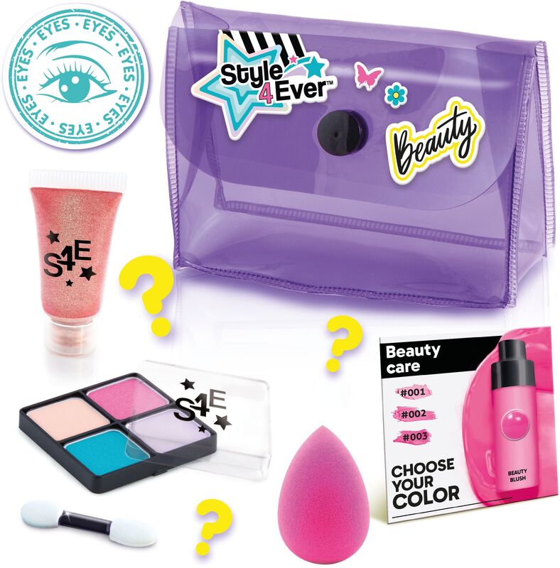 Canal Style 4 Ever Mini Beauty Surprise-3 Σχέδια (OFG319) φωτογραφία