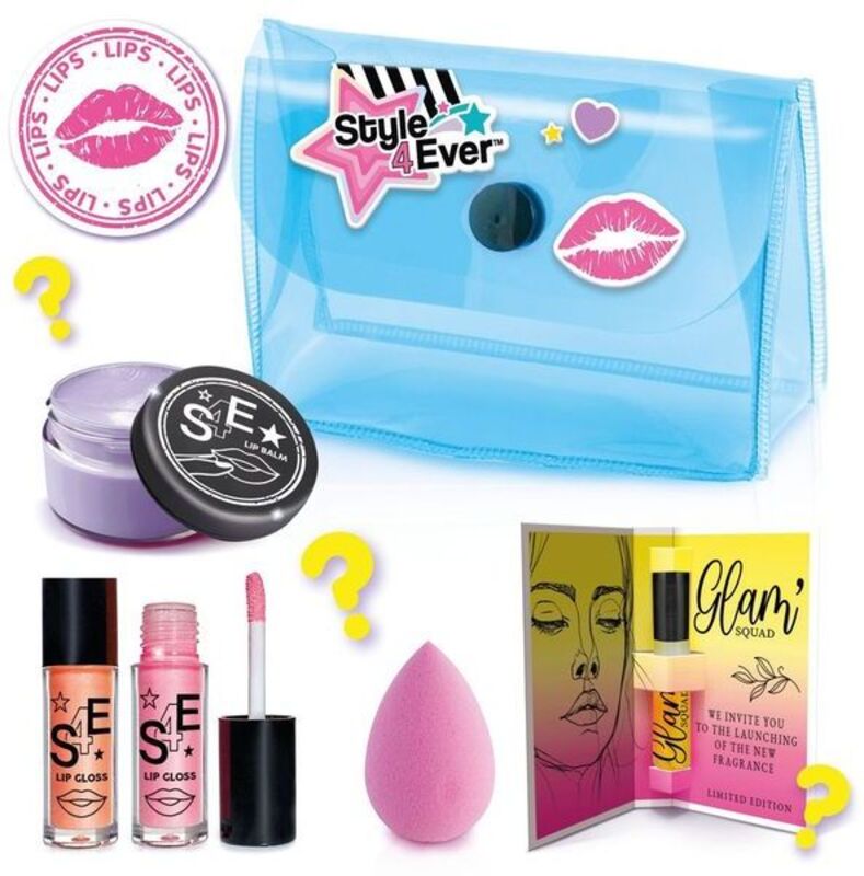 Canal Style 4 Ever Mini Beauty Surprise-3 Σχέδια (OFG319) φωτογραφία