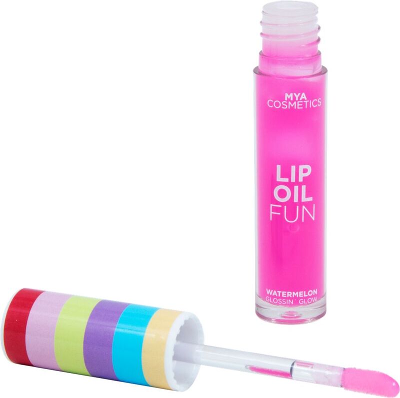 MYA Σετ Lip Oil 3Τμχ (426005) - φωτογραφία 3