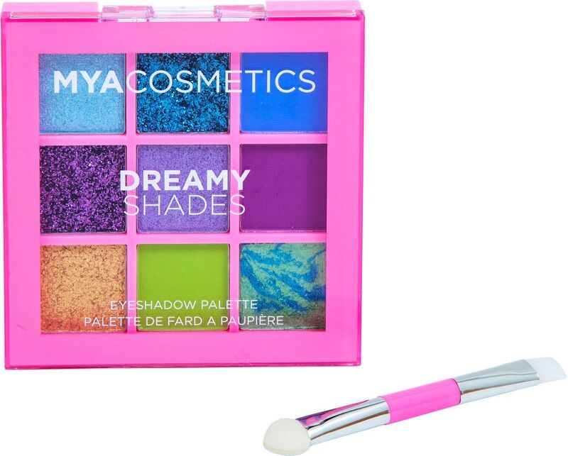 MYA Σκιές Ματιών-2 Σχέδια (426006/A-B)