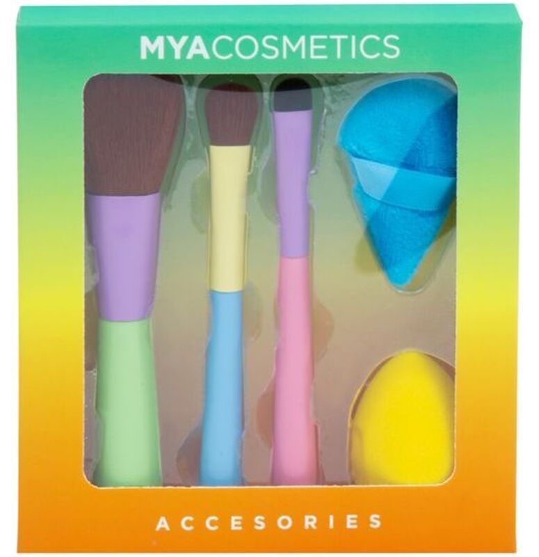 MYA Σετ Μακιγιάζ 5Τμχ (426008)
