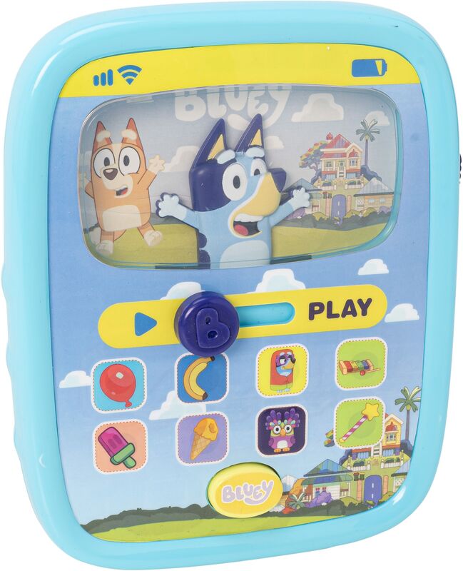HTI Bluey Εκπαιδευτικό Tablet (1500024)