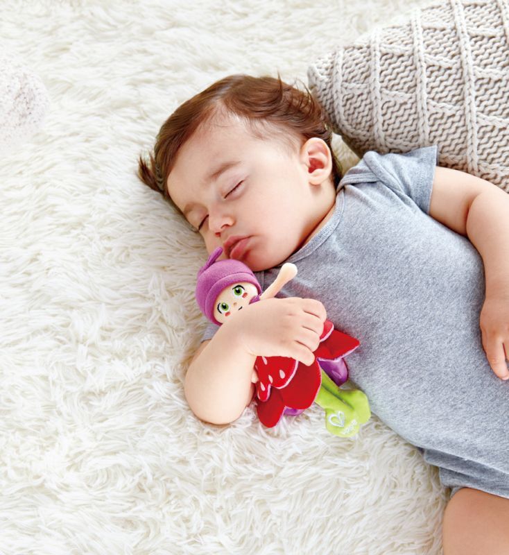 Hape Flowerini-3 Σχέδια (E0028A) - φωτογραφία 5