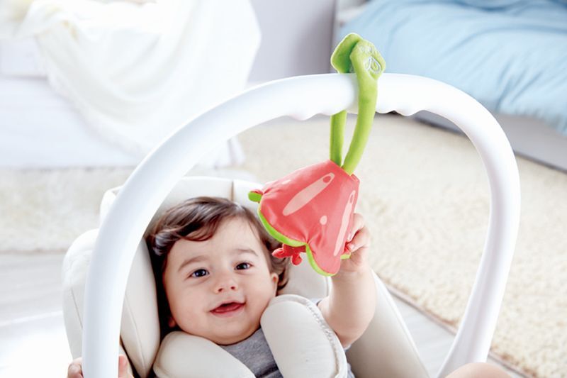 Hape Flowerini-3 Σχέδια (E0028A) - φωτογραφία 6