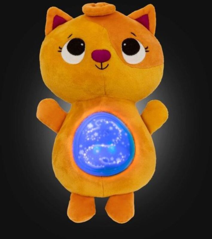 B.Toys Twinkle Tummies Γάτα (BX1675Z) φωτογραφία