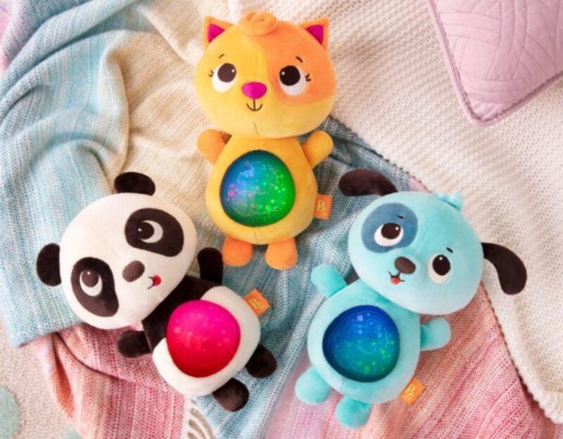 B.Toys Twinkle Tummies Γάτα (BX1675Z) φωτογραφία