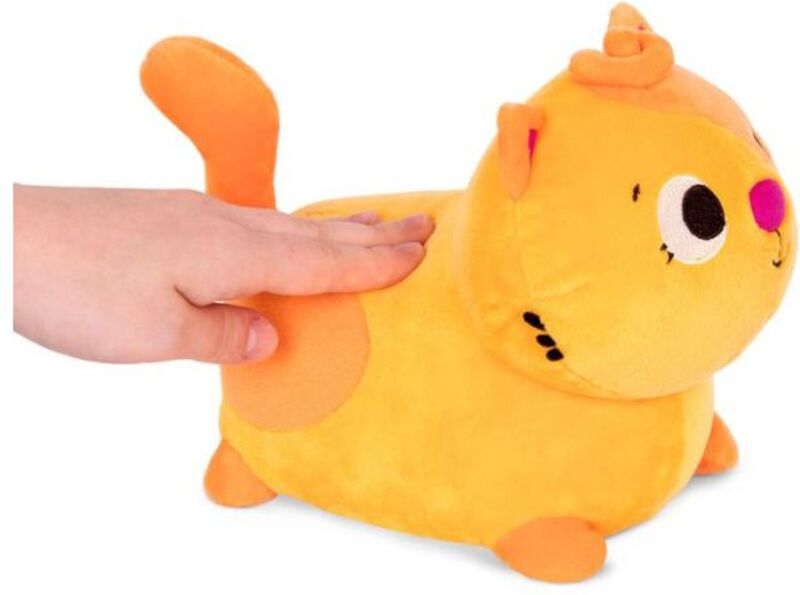 B.Toys Gigggly Jigglers Γάτα (BX2120Z) - φωτογραφία 3