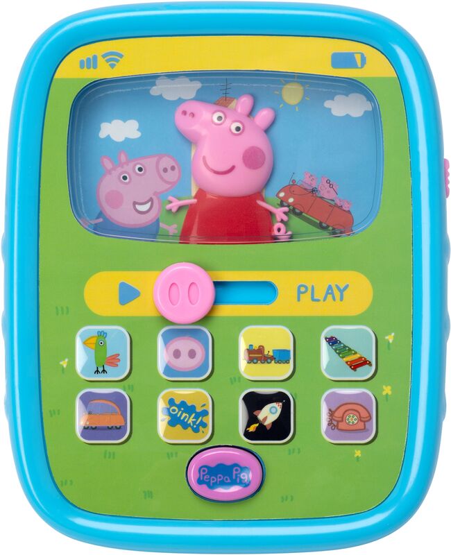 HTI Peppa Pig Εκπαιδευτικό Tablet (1500029)