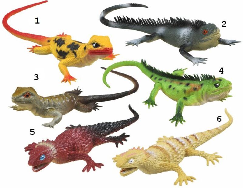 WC Σαύρα 13"-6 Σχέδια (2504-D917)