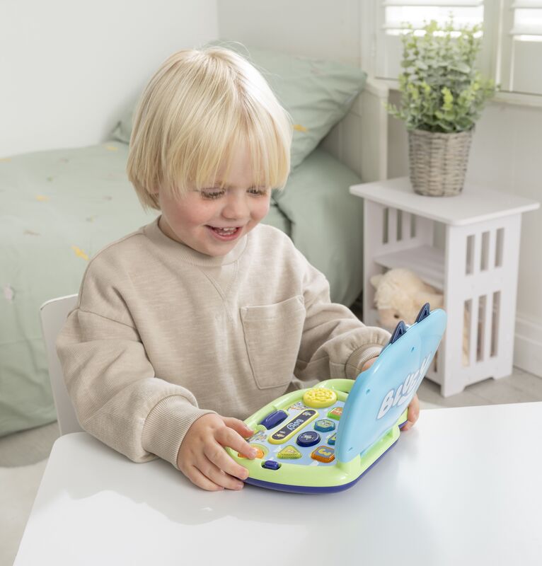 Λαμπάδα HTI Bluey Εκπαιδευτικό Laptop (1500095) φωτογραφία