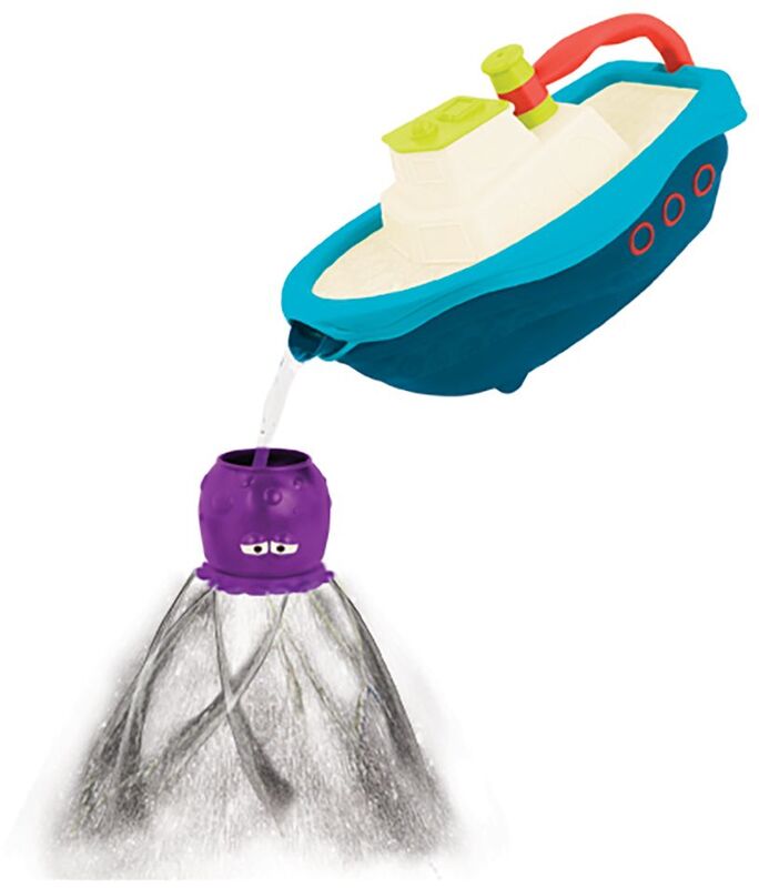 B.Toys Σετ Βαρκούλα & Αξεσουάρ (BX1520Z) φωτογραφία