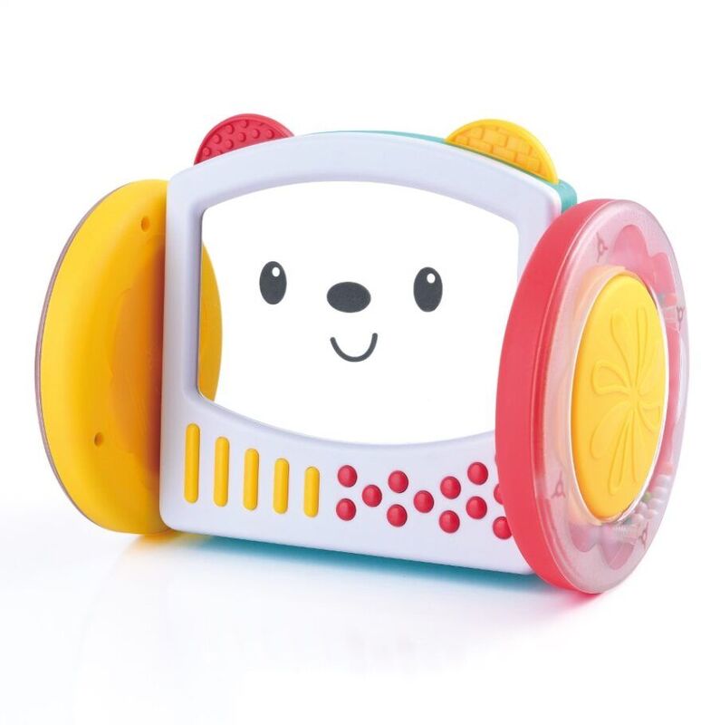 Playgo Spin & Explore Play Wheel Roller 3 In 1 (1741)