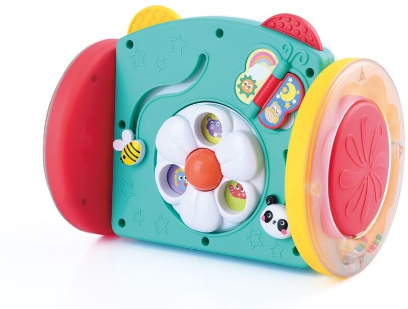 Playgo Spin & Explore Play Wheel Roller 3 In 1 (1741) - φωτογραφία 3