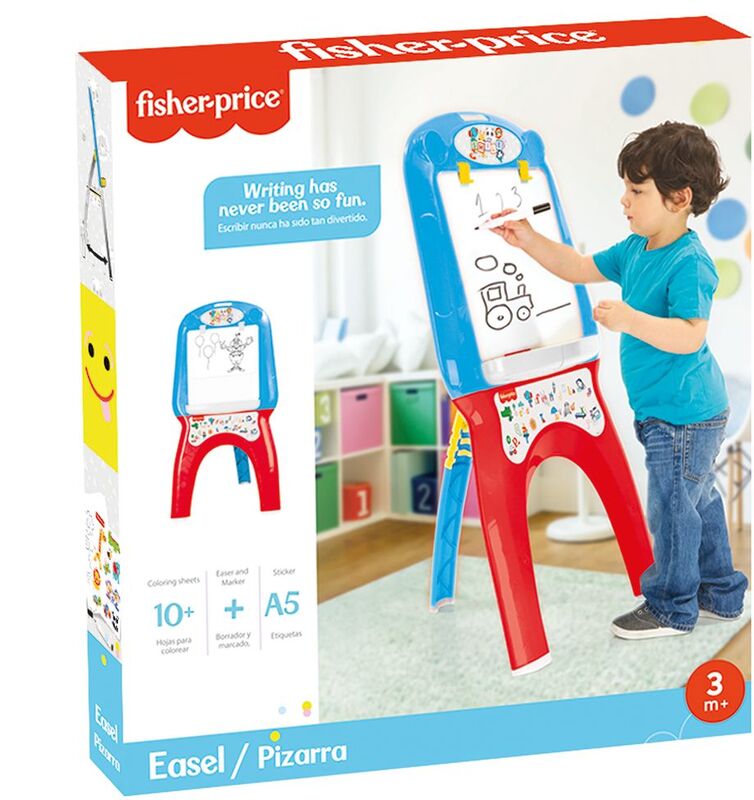 Dolu Fisher Price Πίνακας (1811)
