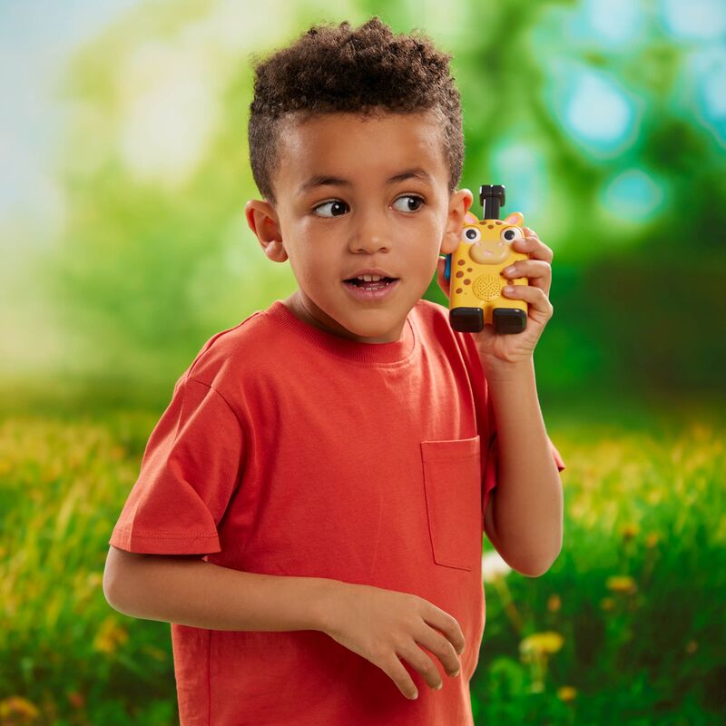 Battat Σετ Jungle Walkie Talkies (BT1819Z) - φωτογραφία 3