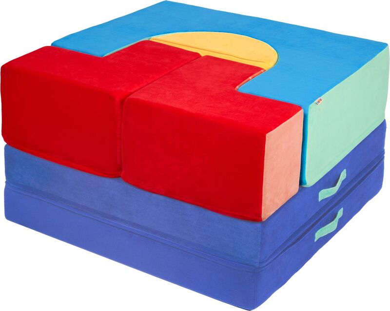 Battat Σετ Foam Building Cloud Castle (BT1849Z) - φωτογραφία 2