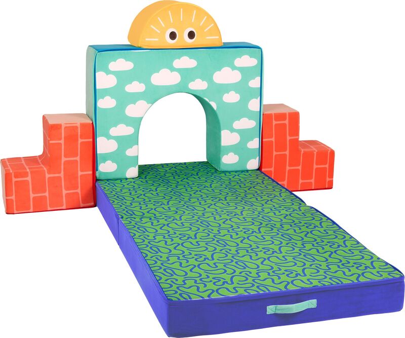 Battat Σετ Foam Building Cloud Castle (BT1849Z) - φωτογραφία 5