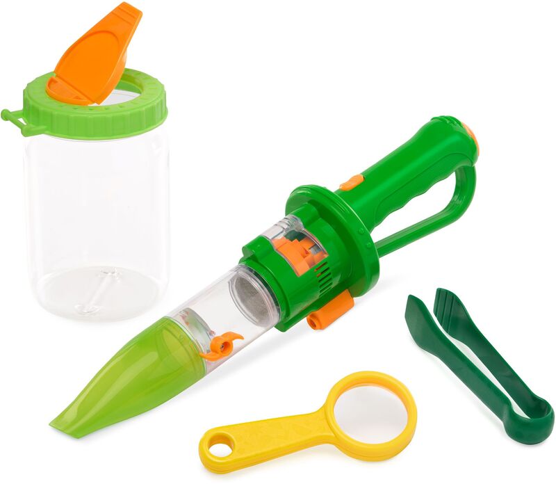 Battat Σετ Σκούπα Εντόμων & Αξεσουάρ (BT1871)