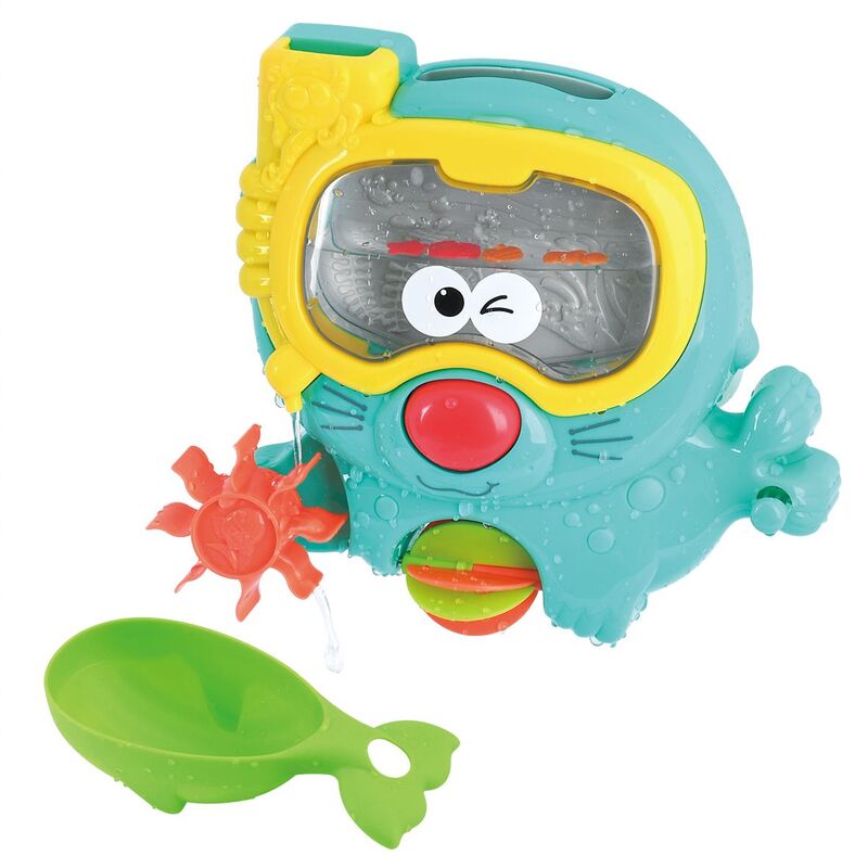 Playgo Ζωάκι-Splashy Seal Diver (1927)