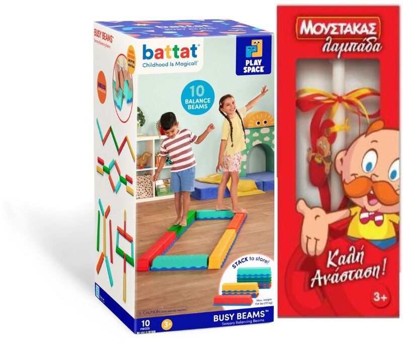 Λαμπάδα Battat Balance Beams (BT1939)