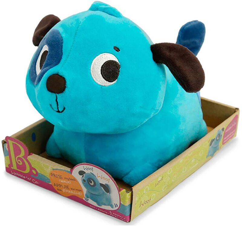 B.Toys Gigggly Jigglers Σκύλος (BX2119Z) φωτογραφία