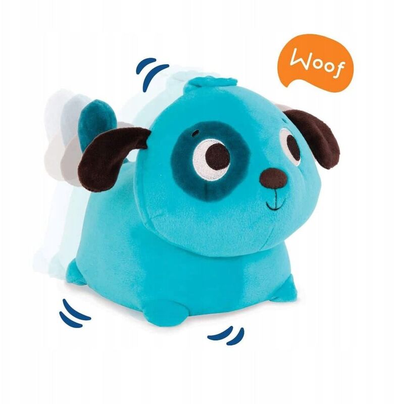 B.Toys Gigggly Jigglers Σκύλος (BX2119Z) - φωτογραφία 3