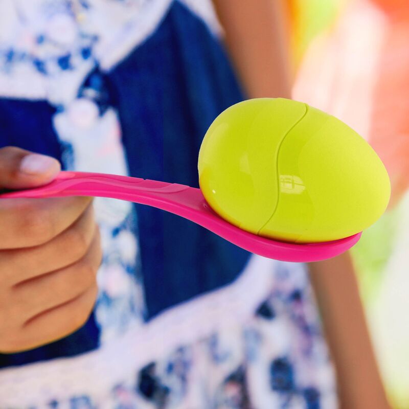 B.Toys Σετ Summer Cone With Spoon Balancing Game (BX2188Z) - φωτογραφία 4