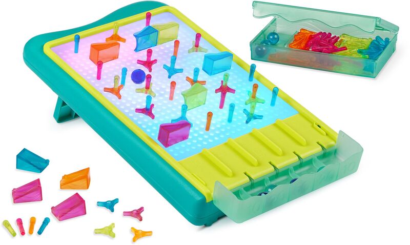 B.Toys Light-Up Marble Drop (BX2326Z) φωτογραφία