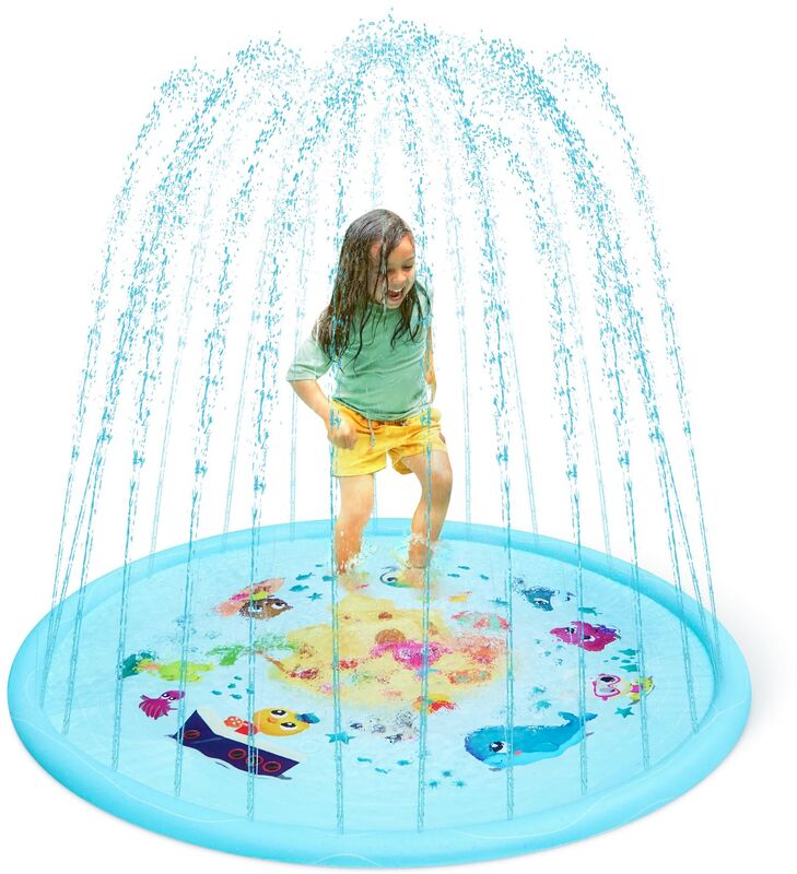 B.Toys Χαλάκι Water Splash (BX2353Z) - φωτογραφία 3