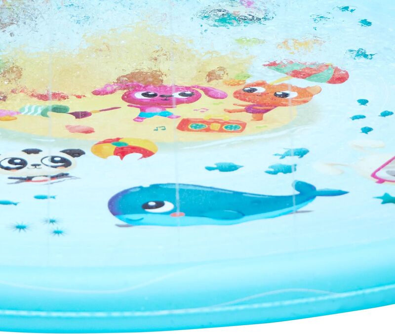 B.Toys Χαλάκι Water Splash (BX2353Z) - φωτογραφία 4