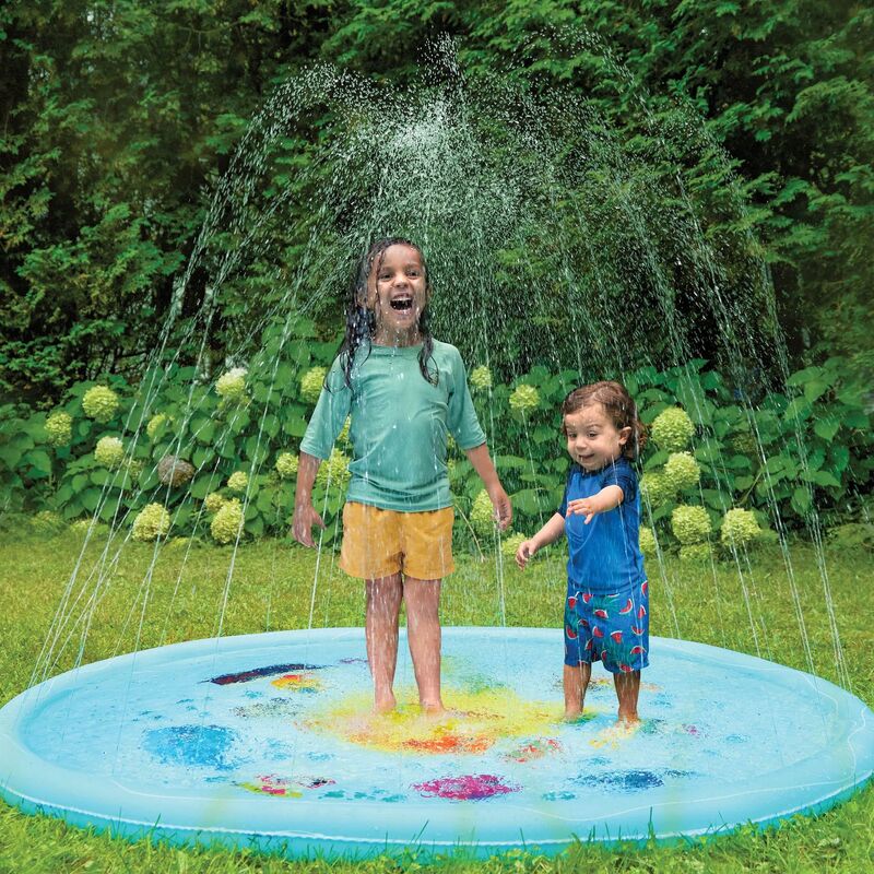B.Toys Χαλάκι Water Splash (BX2353Z) - φωτογραφία 6