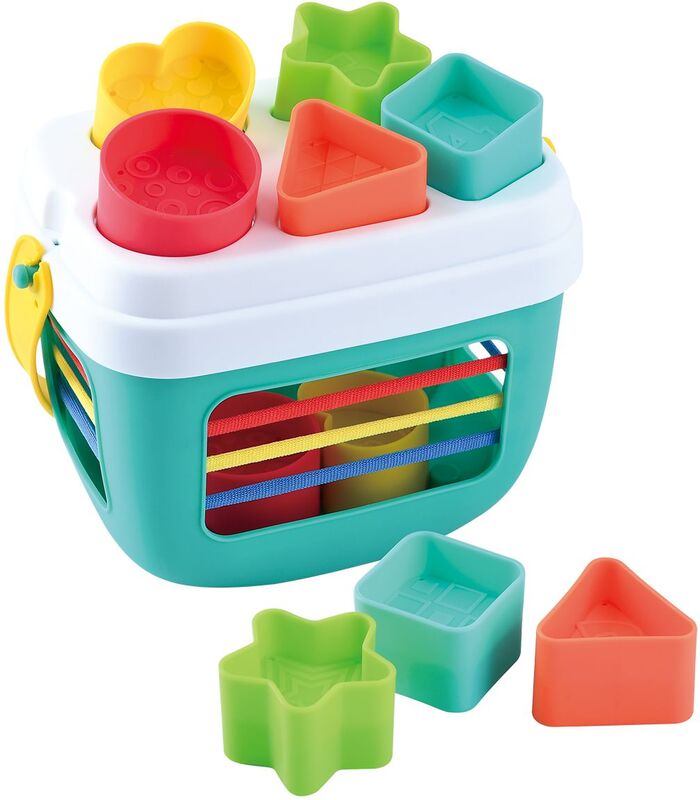 Playgo Σετ Bucket Shape Sorter (2376)