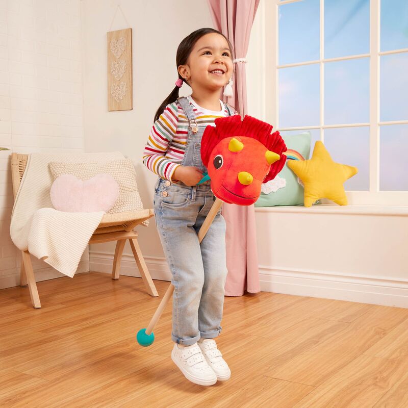 B.Toys Hop 'N' Ride Δεινόσαυρος (BX2418Z) φωτογραφία