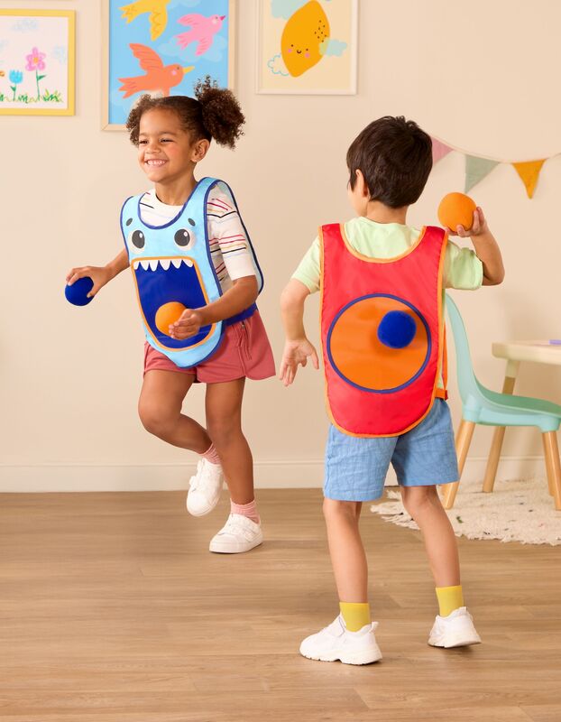 B.Toys Fabric Vests & Balls (BX2479Z) - φωτογραφία 7