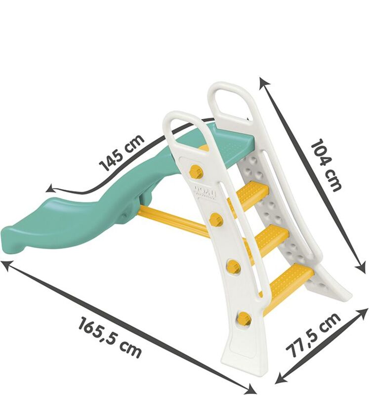 Dolu Τσουλήθρα Big Water-Green (2629) φωτογραφία