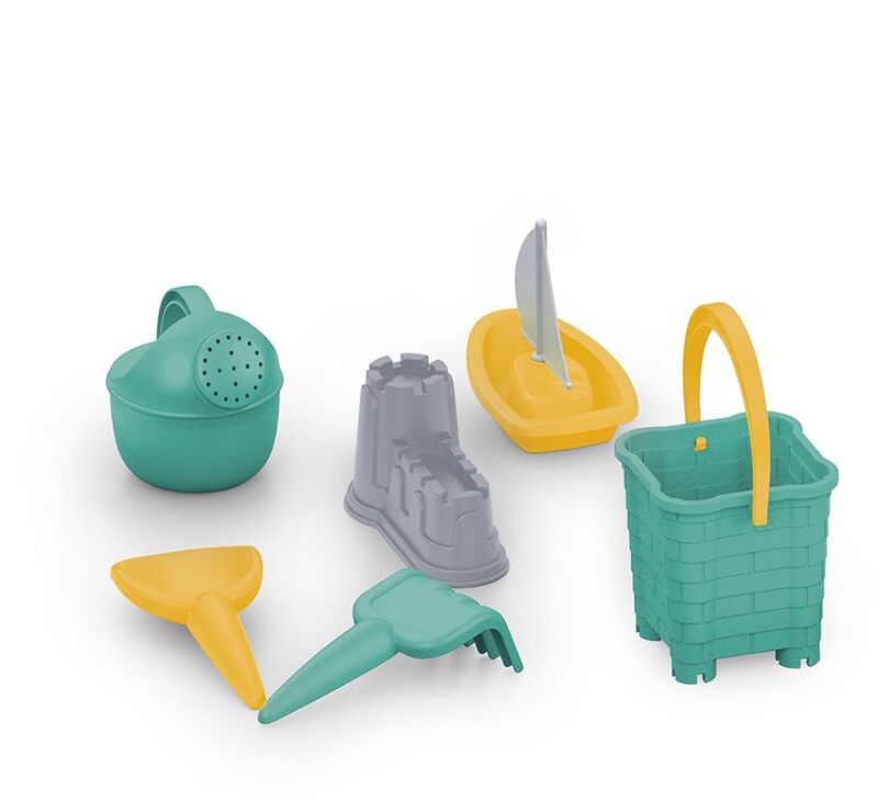 Dolu Τραπέζι Water & Sand Creativity-White (2677) φωτογραφία