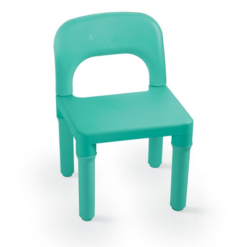 Dolu Σετ Τραπέζι & 2 Καρέκλες-White (2678) φωτογραφία