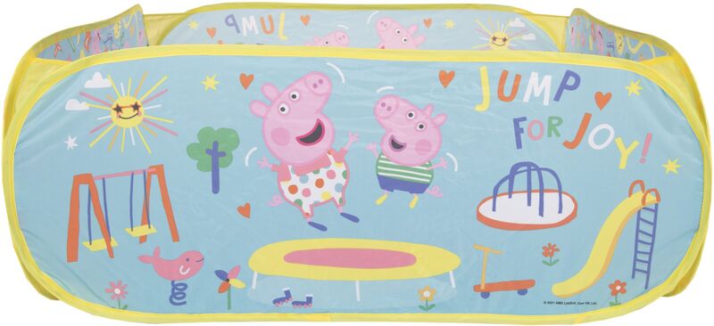 Sambro Peppa Pig Μπαλοπισίνα (PEP-3228) - φωτογραφία 3