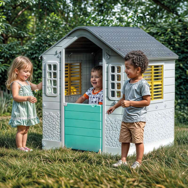 Dolu Σπίτι Playhouse (3311) φωτογραφία