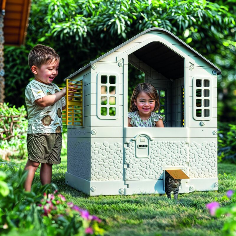 Dolu Σπίτι Playhouse (3311) φωτογραφία