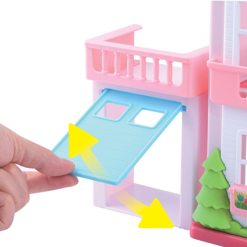 Playgo Σετ My Family Home B/O 8Τμχ (4388) - φωτογραφία 3