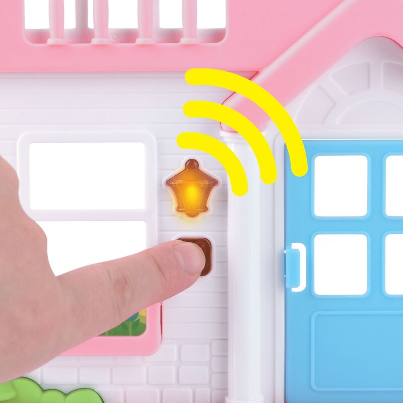 Playgo Σετ My Family Home B/O 8Τμχ (4388) - φωτογραφία 4