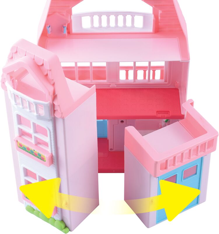 Playgo Σετ My Family Home B/O 8Τμχ (4388) - φωτογραφία 5