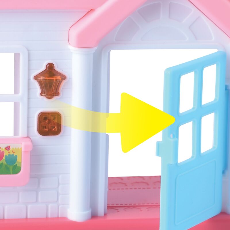 Playgo Σετ My Family Home B/O 8Τμχ (4388) - φωτογραφία 6