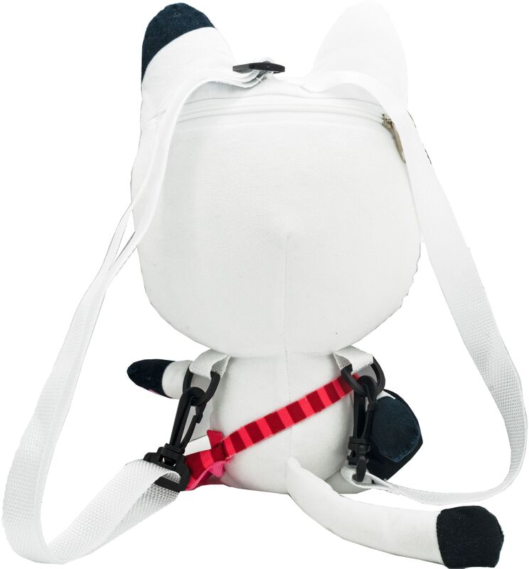 CAN Λούτρινο Backpack Gabby's Dollhouse Pandy Paws (GD24760PP) - φωτογραφία 2